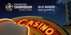 Segui la diretta streaming del PokerStars Championship Barcellona!