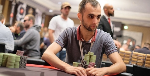 PSC Barcellona – Salvatore Camarda tra i finalisti del National Championship! Comanda il rumeno Gicovanu