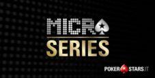 MicroSeries PokerStars – ‘Jezza96sson’ vince il NLHE 6-Max, esulta anche ‘O’BAGHEERA’ nel 4-Max