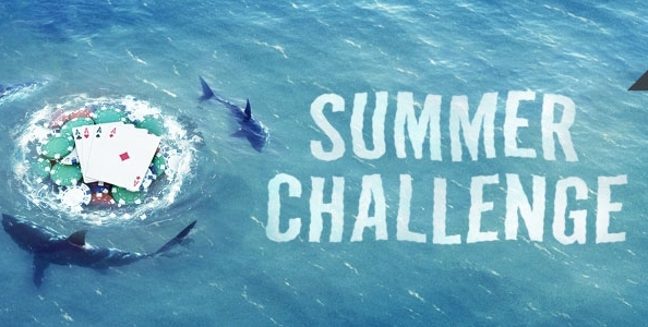 Poker Summer Challenge SNAI: ad agosto basta giocare per vincere bonus!