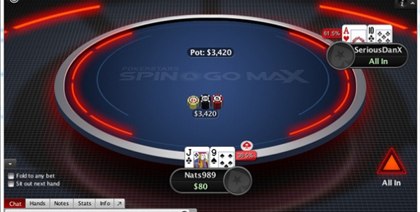 “Gli Spin Max sono battibili, serve costruire lo stack da subito!” Vito Barone sul nuovo formato degli Spin&Go