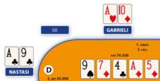 TP storici: Gabrieli vs Nastasi all’EPT Sanremo 2014