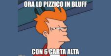 Quando pizzicare l’avversario in bluff: le istruzioni per l’uso di Francesco “mrsans234” Sansone