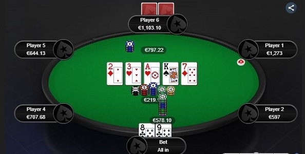 Balancing? Ma anche no…Andrea Crobu e un folle overshove river al NL 600!