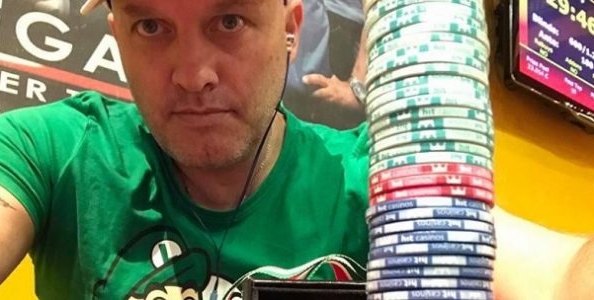 Enrico Mosca vince due tornei ISOP in 24 ore: “Sto giocando meno del solito ma sono sempre un trofeista”