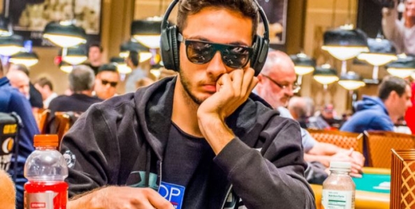 “Ancora ci penso!” Giuseppe Contursi e uno spot da Tilt estremo al Main Event WSOP…