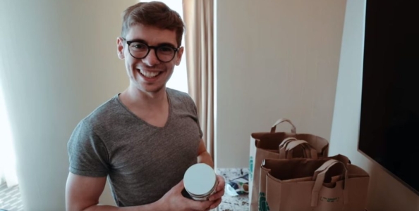 Il segreto di Fedor Holz per rendere al meglio live? “Quando ho fame gioco più focused!”