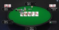 Mamma, che cooler! Full house contro scala reale ad un tavolo 1-2€ di PokerStars