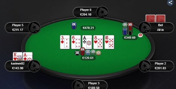 Thinking Process – Radani educa Ciccarelli: “Il call è close ma lui sa di poter bluffare…”