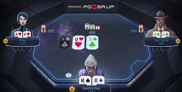 Power Up: quando e come usare i nove poteri del nuovo gioco di PokerStars