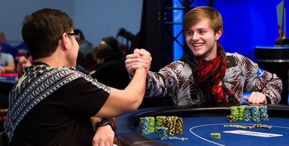 “Musta è tra i migliori in circolazione” Anche Charlie Carrel consacra Kanit nell’Olimpo del poker