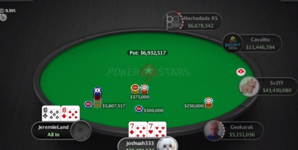Easy fold o easy call? Tricky spot al final table del Main Event WCOOP!