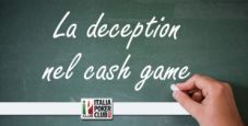 L’imprevedibilità dell’inganno: la deception