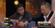 Video – Asian high stakes! Paul Phua vs Lo Shing Fung e un distratto pot da 1.000.000$…