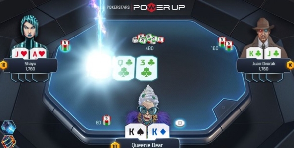 PokerStars lancia Power Up a soldi veri! Impariamo quali sono i nove poteri del gioco
