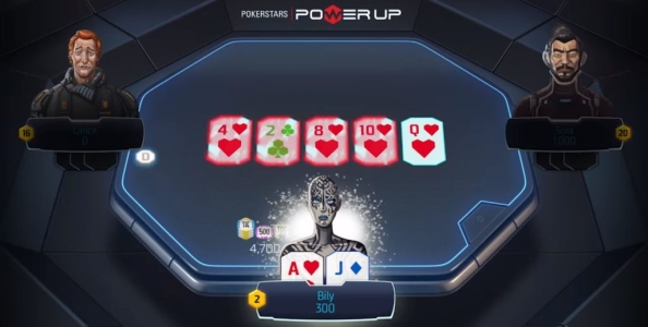 Abbiamo giocato i nuovi sit Power Up di PokerStars: ecco la nostra recensione!
