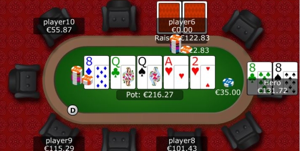 Thinking Process – Andrea Bencich passa Full House terzo nuts: “Non vedo mani peggiori della mia”