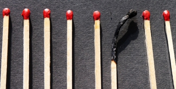 Sindrome da burnout? Ecco come riconoscerla e combatterla