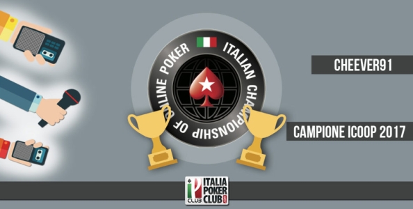 Mattia ‘Cheever91’ è il campione ICOOP e vola al PSC Praga: “Sono state due settimane difficili”