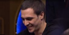 Speranza per il braccialetto più importante: Gianluca 3° su 6 left al Tavolo Finale del Main Event WSOPE!