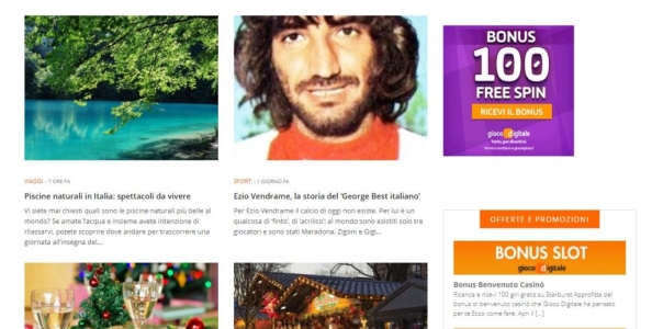 Gioco Digitale lancia Glam, il blog dedicato alle cose belle della vita!