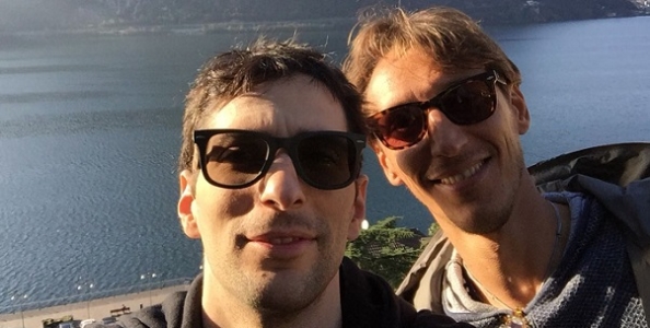 Igor Saia punta la classifica ICOOP: “Sono migliorato nelle varianti e ho ritrovato gli stimoli”