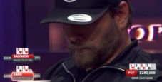 W le trash hand: Rick Salomon incassa un pot da 980.000$ con 5-9 suited!