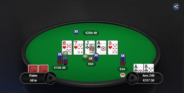 Thinking Process – Luca ‘toro 240’ Tiramani e un bet/call superlativo: “Non ha info per shovare depolarizzato”