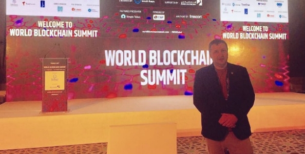 Tony G punta sulla blockchain senza scordarsi del poker: “Ferguson è un gran giocatore ma andrebbe escluso”