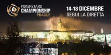 Diretta streaming Gabriele Lepore al Tavolo Finale del PokerStars Championship Praga