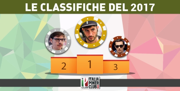 Le classifiche del 2017: Kenney top-winner! Sammartino migliore azzurro, nel POY seguono Kanit e Speranza