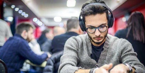 Domenicali PokerStars – Contursi concede il bis: è back to back al Sunday High Roller!