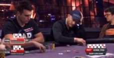 Koon passa full in un pot da 309.700$! Polk vince e analizza la mano: “I grandi giocatori fanno quel fold”