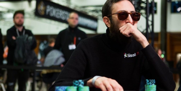 Gabriele Lepore al Tavolo Finale del Main Event PSC Praga, lotta per una prima moneta di 775.000€!