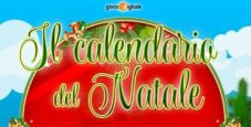 Ogni giorno Gioco Digitale ci fa un regalo! Fino al 24 dicembre approfittate del Calendario del Natale