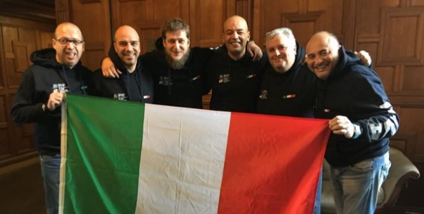 A Oxford si gioca il Match Poker! Italia seconda nella Nations Cup dietro all’Irlanda di Andy Black