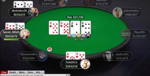 A carte scoperte: il replay di Dario Sammartino al tavolo finale del 10.300$ PokerStars High Roller Series!