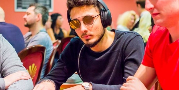 “Fiero di avere in bacheca anche questo Major!” Peppe Contursi gongola per il Sunday High Roller