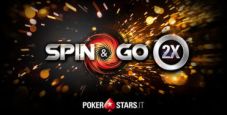 Spin & Go 2x su PokerStars: completa la missione per vincere bonus fino a 20.000€!
