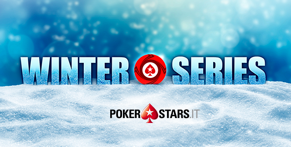 Quattro schedule per le Winter Series di PokerStars