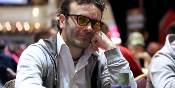 Sfuma sul più bello la cavalcata di Castelluccio all’High Roller PSF Londra: Sergio è secondo per 50,110£