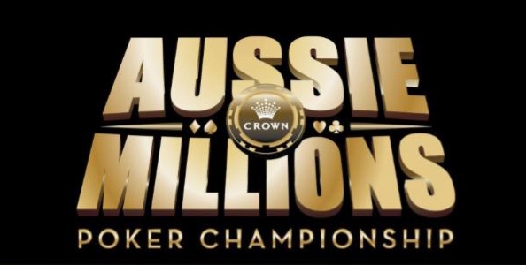 Segui l’Aussie Millions in diretta streaming!