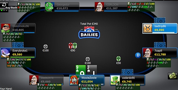Come impostare PokerTracker 4 per 888poker