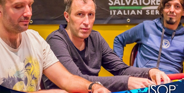 Massimo Caldera 3° al primo Sunday Big di 888poker: “Mi piace la struttura, non grindo più mtt ma ci riproverò”