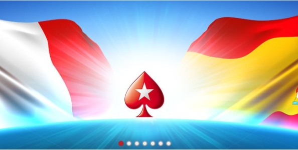 PokerStars parte con l’offerta condivisa franco-spagnola: “Aspettiamo gli italiani!”