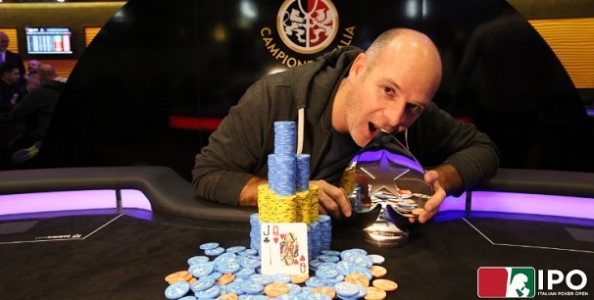 IPO sponsored by PokerStars – Benelli vince la last longer e si arrende solo al francese Silbernagel