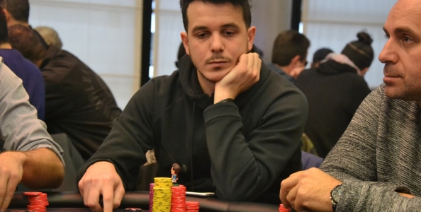 Domenicali PokerStars – Stevanato on fire: 7° all’Evening e top10 allo Special!
