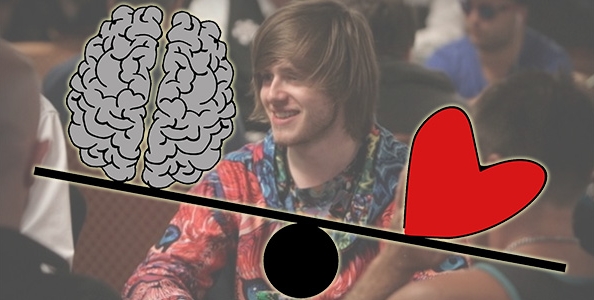 Charlie Carrel e le scuole di pensiero sui live tells: “Il 90% delle persone muove le orecchie per nervosismo!”