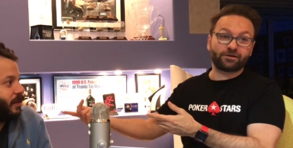 Polk spara a zero su Negreanu: “Ipocrita e imbarazzante”. Kid Poker si difende: “Lo fa per le views”