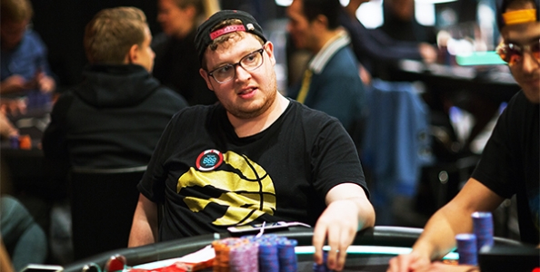 Overbettare sulla strada sbagliata: Parker Talbot sulla bet sizing postflop